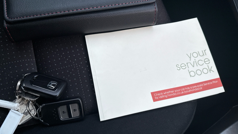 Honda Jazz 1.3 EX Navi 5dr Petrol Hatchback